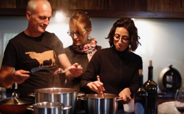 Chefs da Quinta de Tourais
