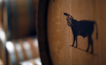 Barril da Quinta de Tourais