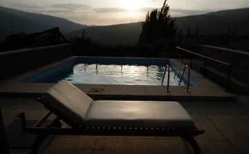 Piscina da Quinta de Tourais